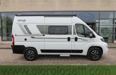 Van-furgonato Elnagh E-van K2 Premium