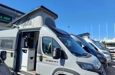 Van, Furgonato Benimar Benivan 160 Extreme
