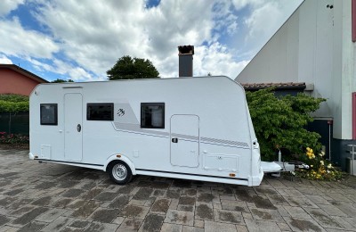 Caravan Knaus Yaseo 500 Dk