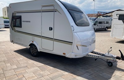 Caravan Weinsberg Caraone 390 Puh