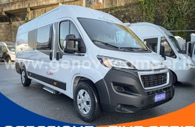 Van, Furgonato Sunlight Cliff 640