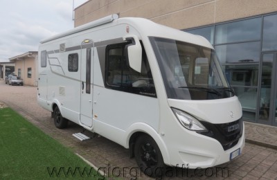 Motorhome Hymer Bmc-i 580 Garage E Basculante Prezzo Promo
