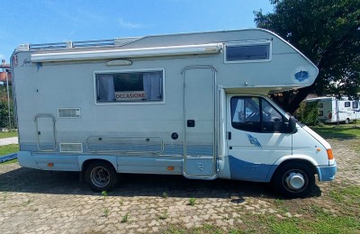 Mansardato Rimor Superbrig 628