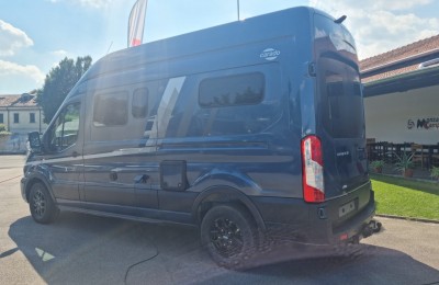 Van-furgonato Carado Cv590 4x4