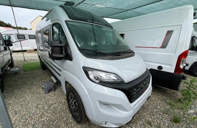 Van, Furgonato Adria Twin Supreme 600 Spb
