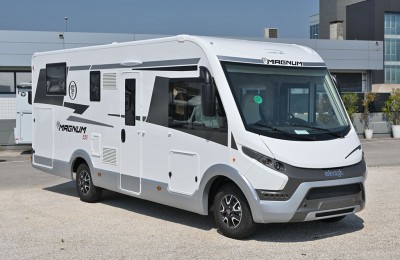 Motorhome Elnagh Magnum 530