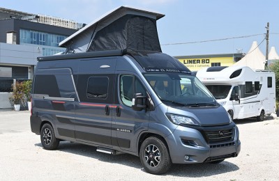 Van, Furgonato Adria Twin Sports 600 Sx