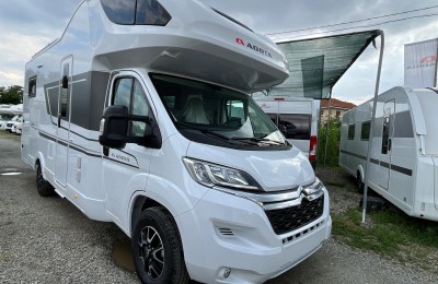 Mansardato Adria Coral Xl 660 Sl