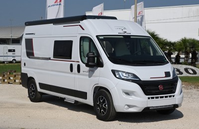 Van, Furgonato Roller Team Livingstone Sport 6 Limited