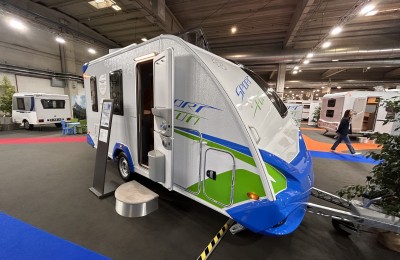 Caravan Knaus Sport&fun 480 Ql