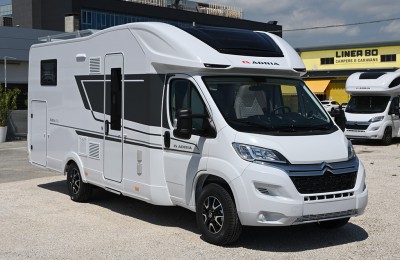 Semintegrale Adria Matrix 670 Sl