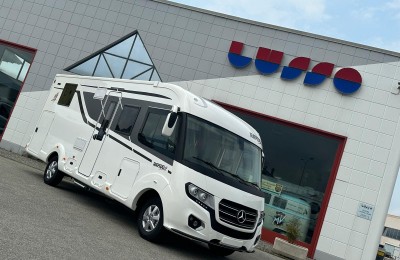 Motorhome Rapido M 96 