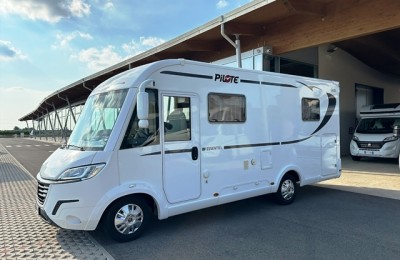 Motorhome Pilote G 650 C Essential