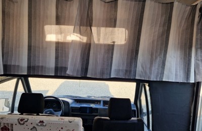 Mansardato C.i. Ford Transit