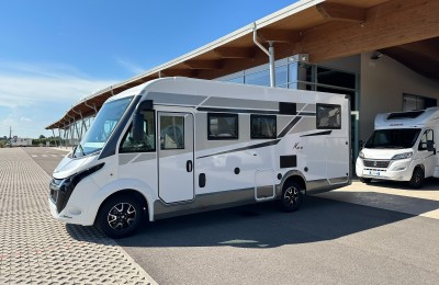 Motorhome Mobilvetta Kea I 64