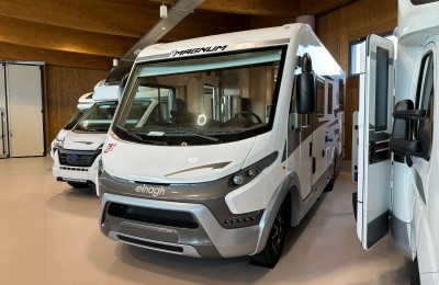 Motorhome Elnagh Magnum 530 (75° Anniversario)