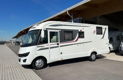 Motorhome Rapido 855 F