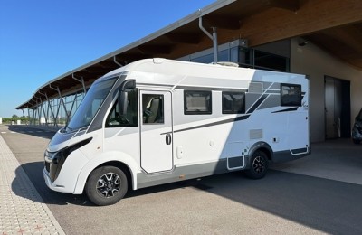 Motorhome Mobilvetta Kea I 64 - In Arrivo Previsto A Metà