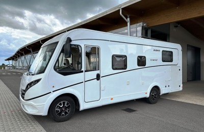 Motorhome Dethleffs Trend I 7057 Dbm