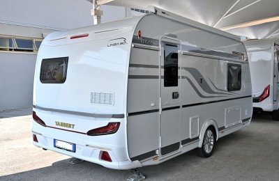 Caravan Tabbert Rossini 450 E Finest Edition