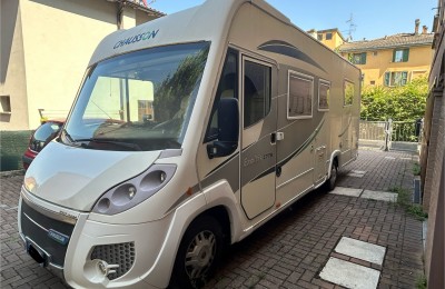 Motorhome Chausson Exaltis I778