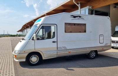 Motorhome Laika Ecovip 300 L