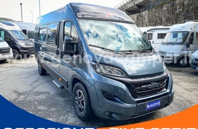 Van-furgonato Malibu Van First Class – Two Rooms Gt Skyview