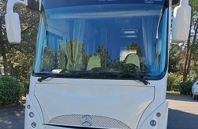 Motorhome Carthago Opus 5.6