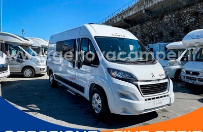 Van, Furgonato Sunlight Cliff 600