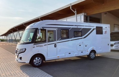 Motorhome Rapido M96