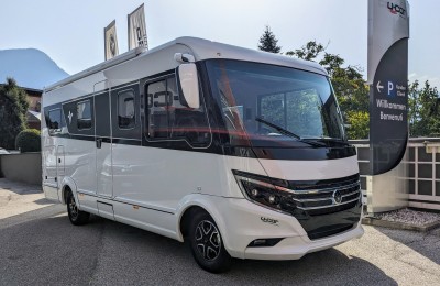 Motorhome Niesmann+bischoff Ismove 6.9e