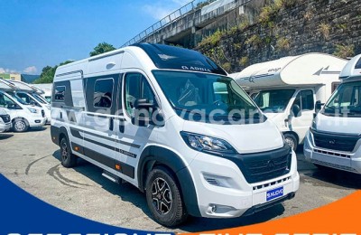 Van, Furgonato Adria Twin Supreme 640 Slb