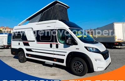 Van-furgonato Adria Adria Twin Sports 640 Sgx