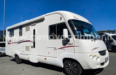 Motorhome Rapido 9066 Df