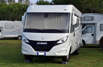 Motorhome Hymer Bmc-i 600 Mercedes