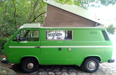 Van-furgonato Westfalia Allestimento Su T3