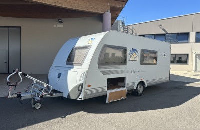 Caravan Knaus Sudwind