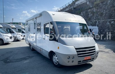 Motorhome Laika Ecovip 720