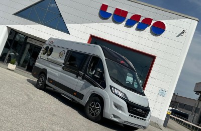 Van, Furgonato Malibu Camper Vans Van Gt Skyview 640 Le Rb 