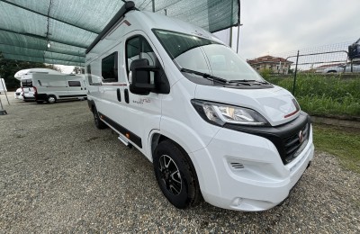 Van, Furgonato Roller Team Livingstone Duo Xl Sport