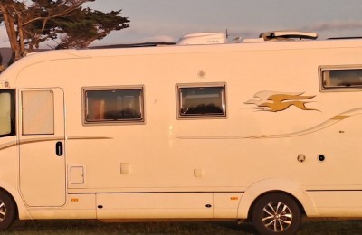 Motorhome Laika Kreos 7009