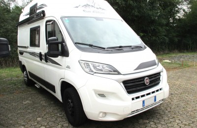 Van, Furgonato Font Vendome Horizon H100