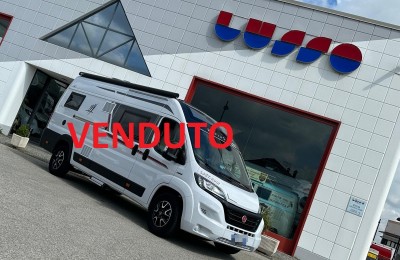 Van-furgonato Rapido Van V62