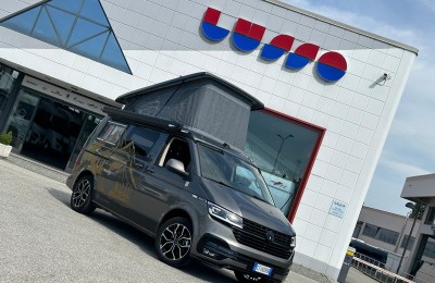 Van, Furgonato Wanderer Van T6.1