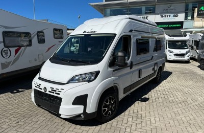 Van, Furgonato Benimar 170 Plus