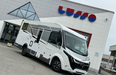 Motorhome Mobilvetta Kea I64 