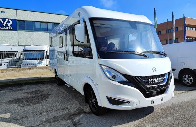 Motorhome Hymer Bmc-i 580