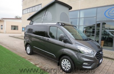 Van, Furgonato Font Vendome X Cape Fl Con Tetto A Soffietto 