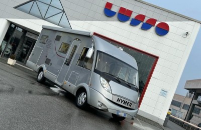 Motorhome Hymer B 614 Sl 