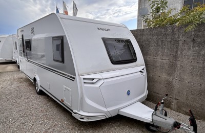 Caravan Knaus Sport 540 Fdk